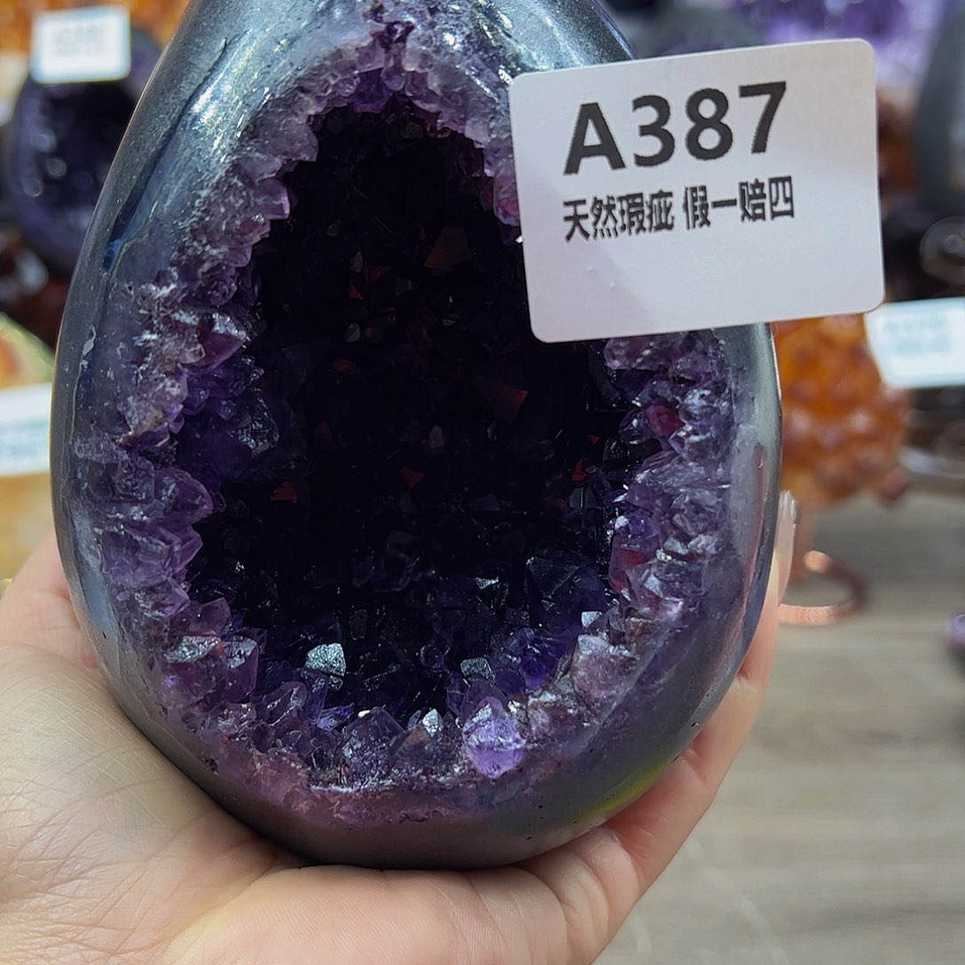 水晶随行未镶嵌包邮