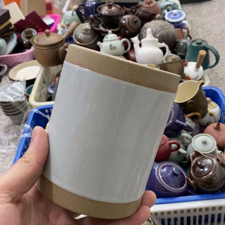 陶瓷艺术品及陶瓷壶