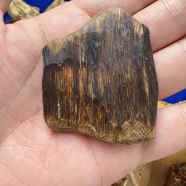 沉香沉香碎屑勇****化绿棋楠沉香千里香9.6克