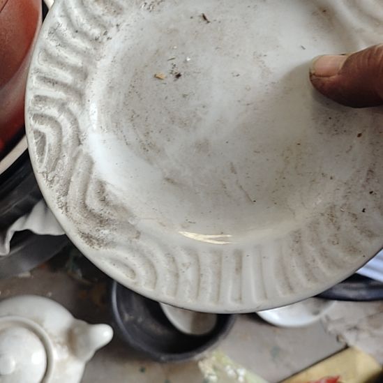 瓷发四个口径 18……