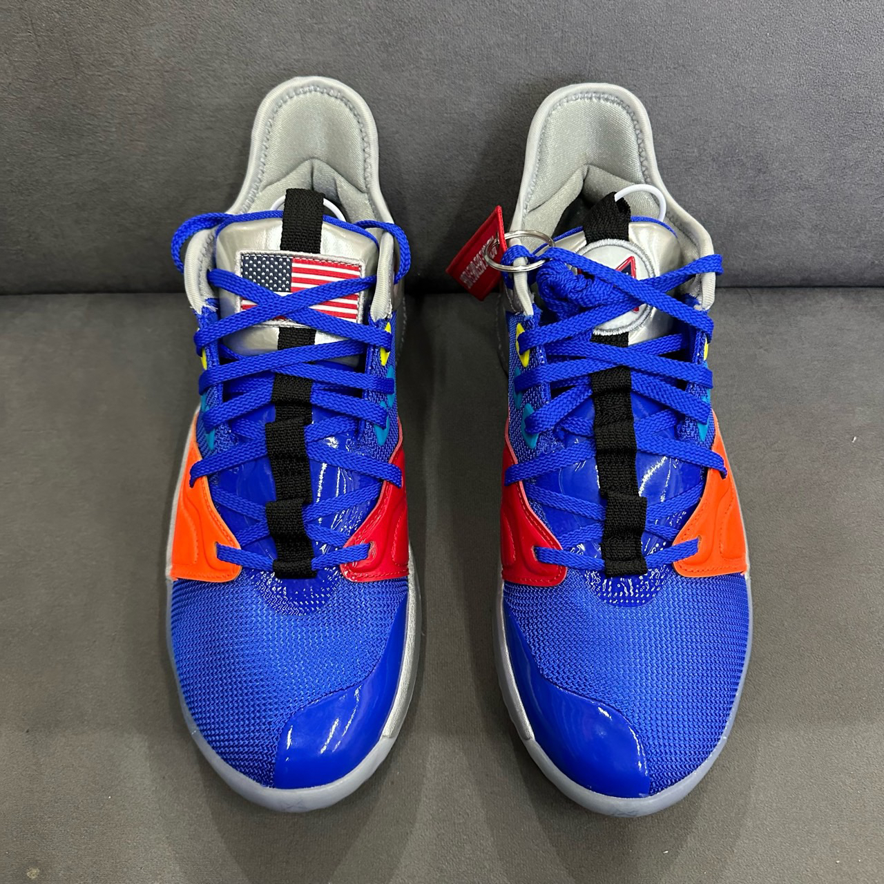 nike pg3篮球鞋 42码 全新原盒