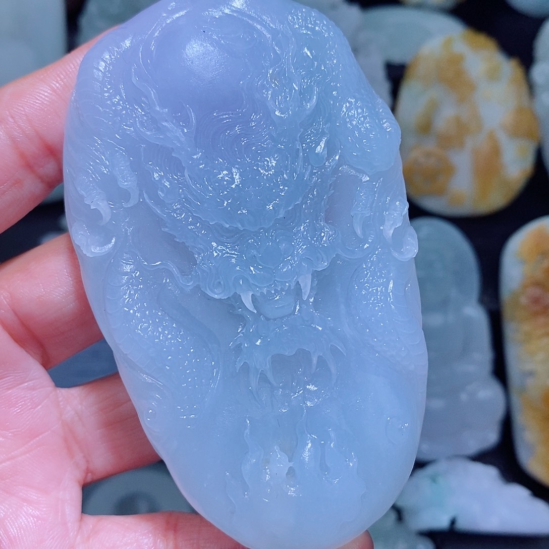 未镶嵌定制翡翠翡翠