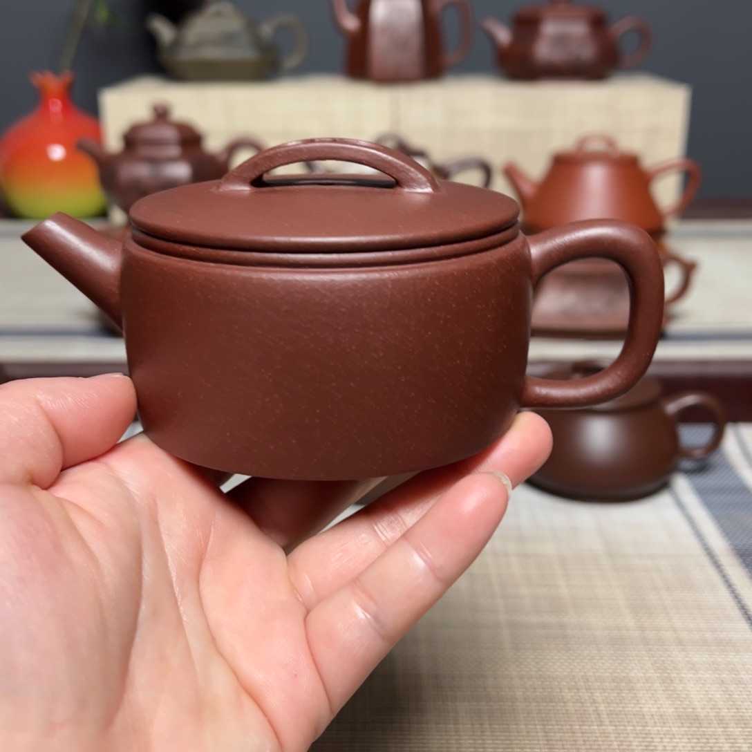 紫砂茶壶宜兴紫砂