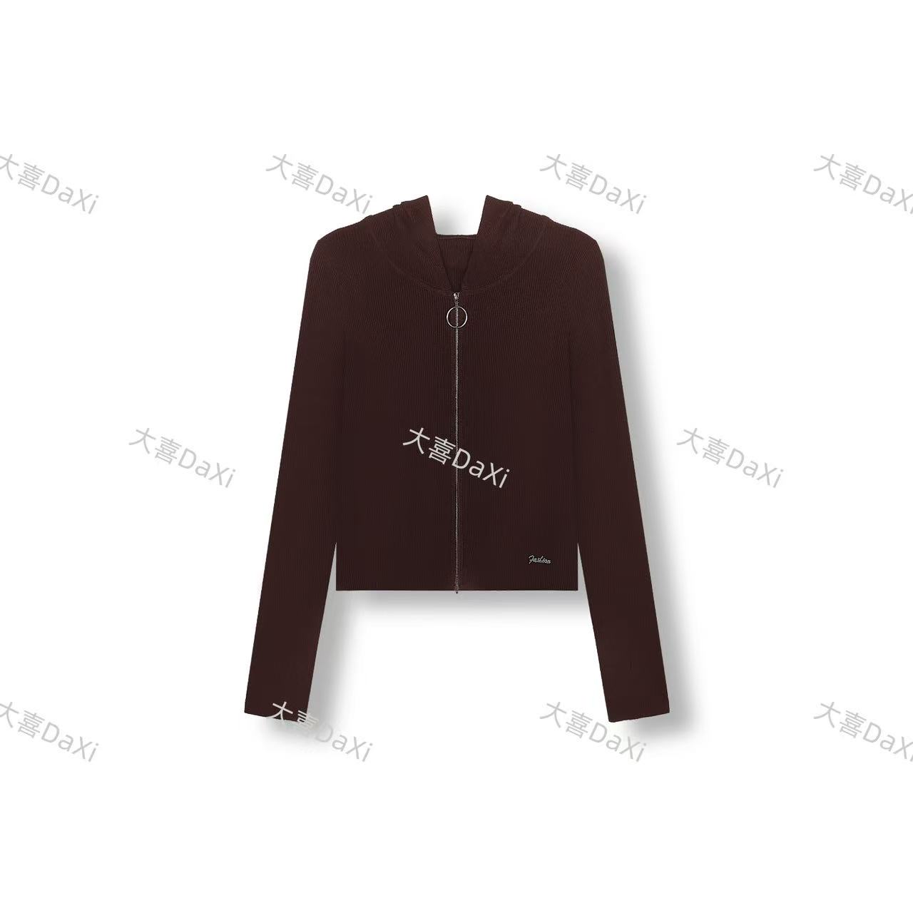 【大喜】新款早秋修身显瘦羊毛针织衫【25AW7010】