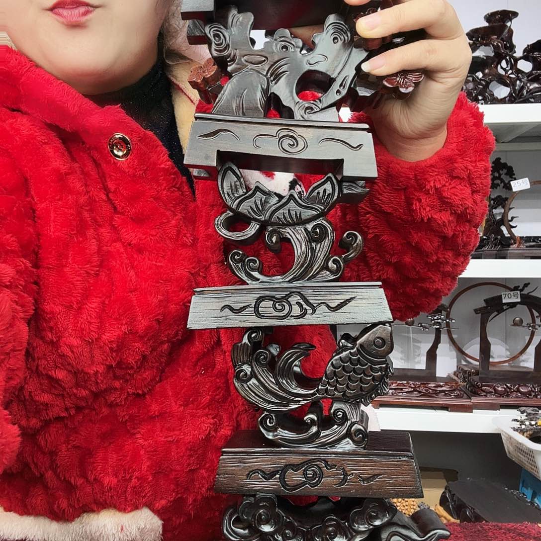 非洲紫檀（红花梨）5