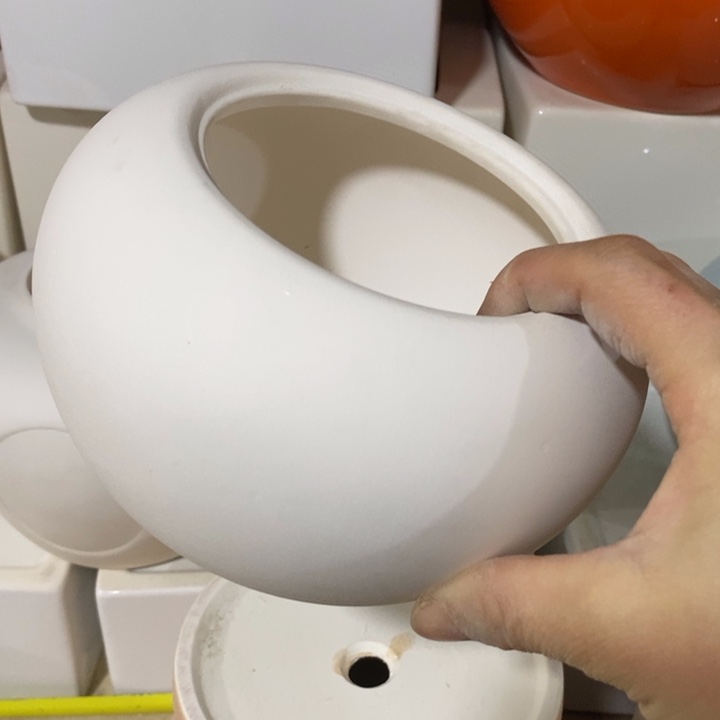 凑单满12包邮发 好盆有孔外口 10外高11