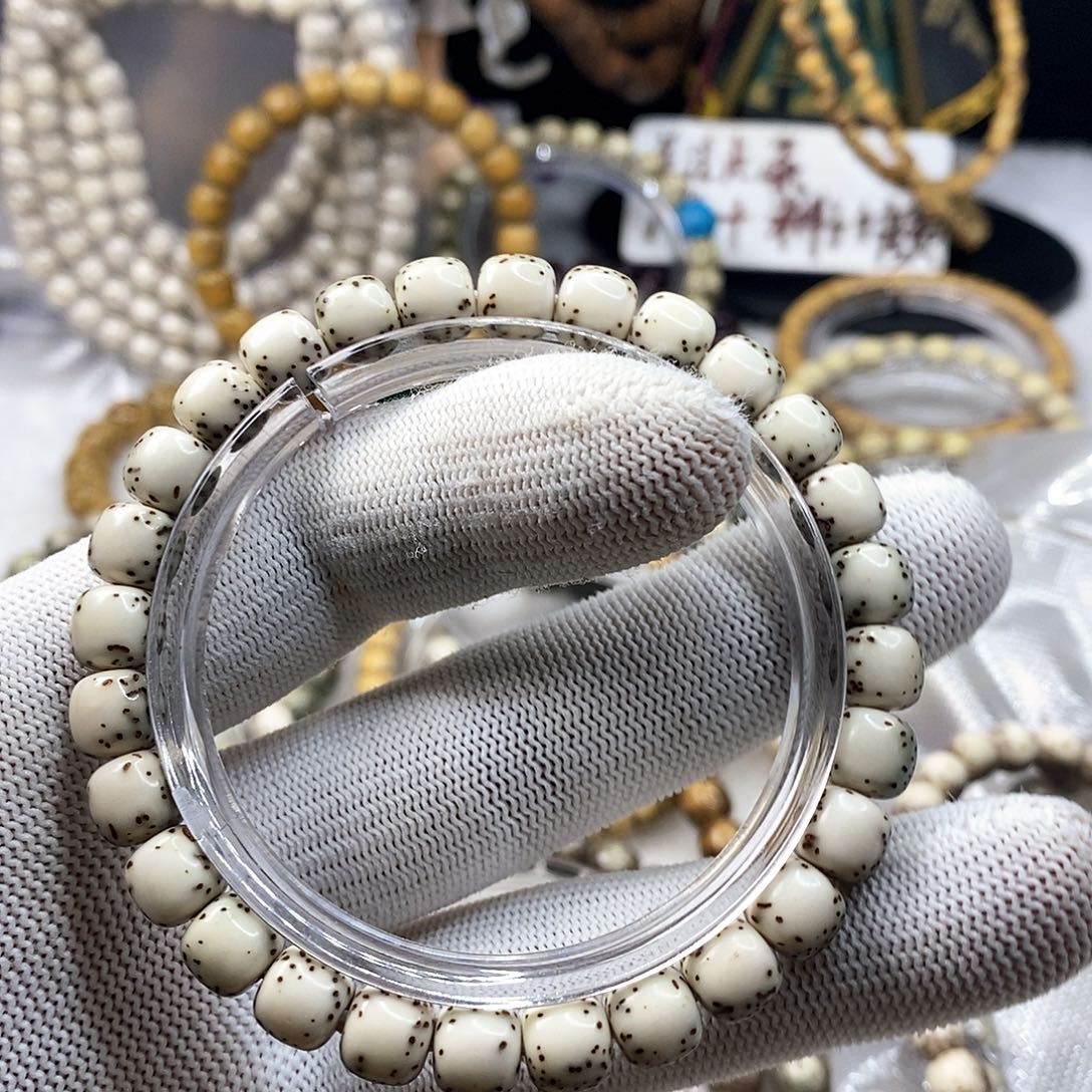 星月菩提手串胖*河豚