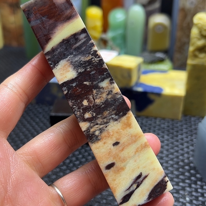 无***畏青田石印章石印章石