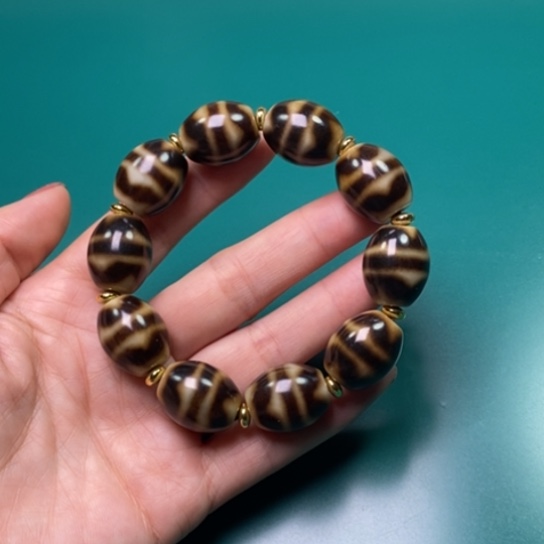 玛瑙/玉髓未镶嵌手链