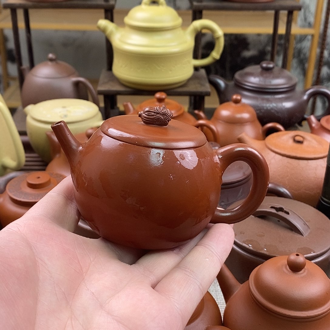 紫砂茶壶微瑕福利