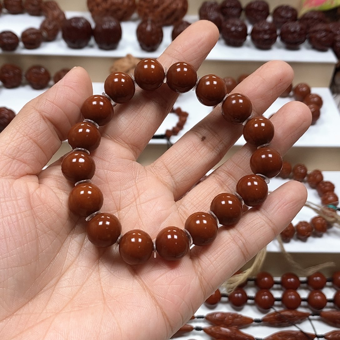 橄榄核吊坠东*橄榄核