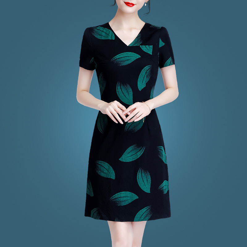 【品牌特价】1325轻熟风连衣裙女装时尚气质性感裙子