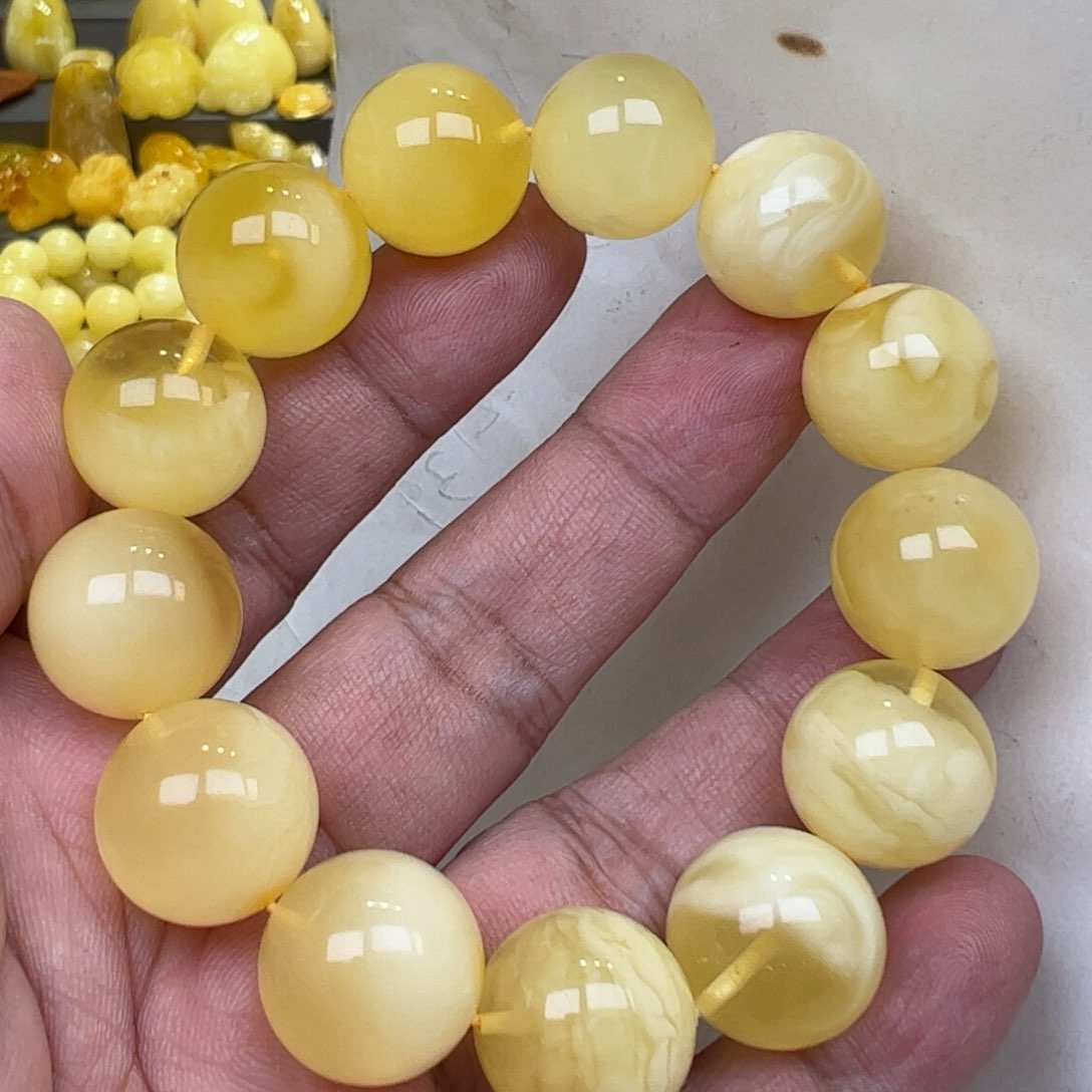 【闪购商品】琥珀裸石未镶嵌17➕35.2克