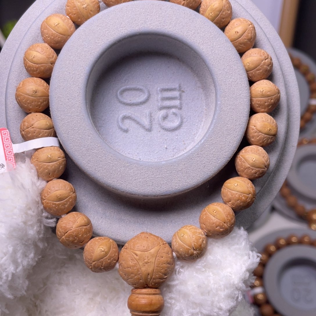 凤眼菩提手串菩提999