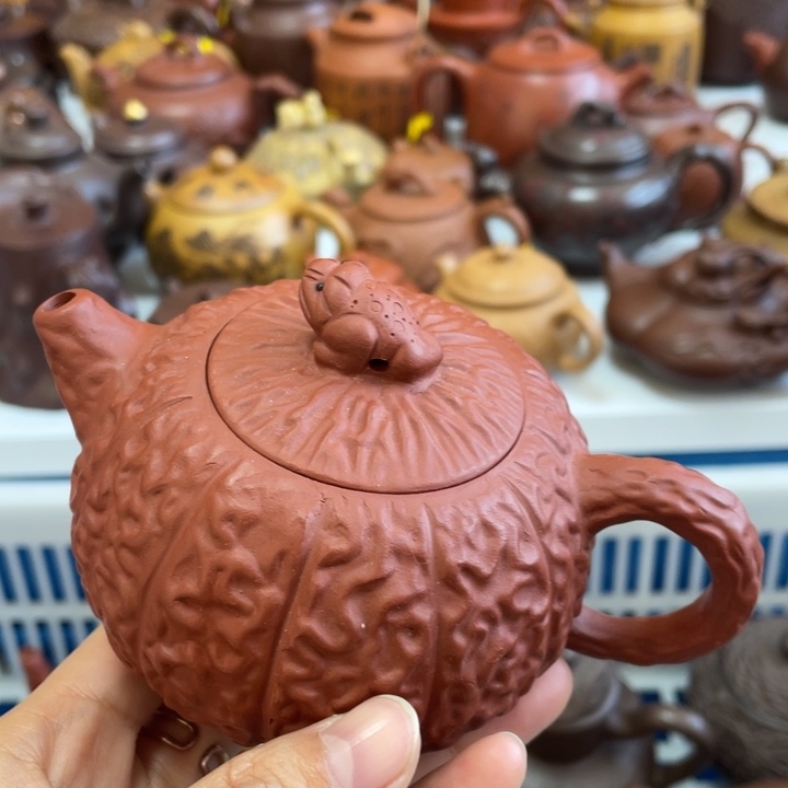 茶壶紫砂宜兴紫砂