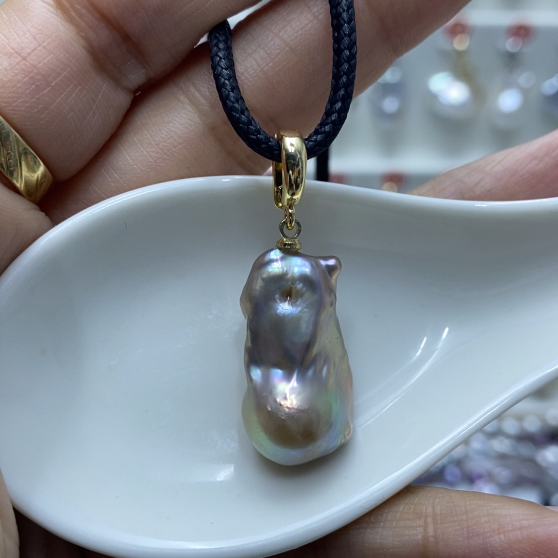 未镶嵌淡水珍珠其它