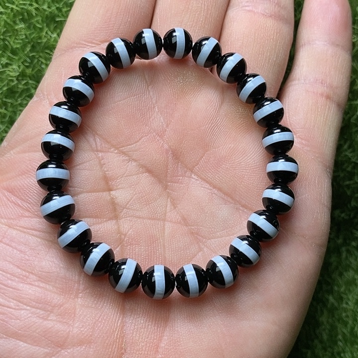 玛瑙/玉髓手链未镶嵌