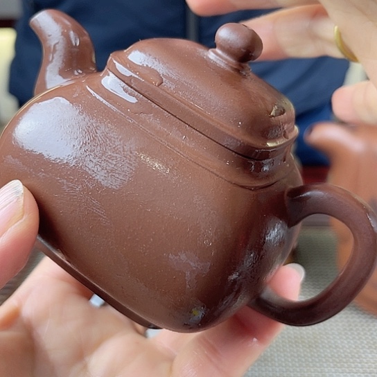 紫砂茶壶今天不知道