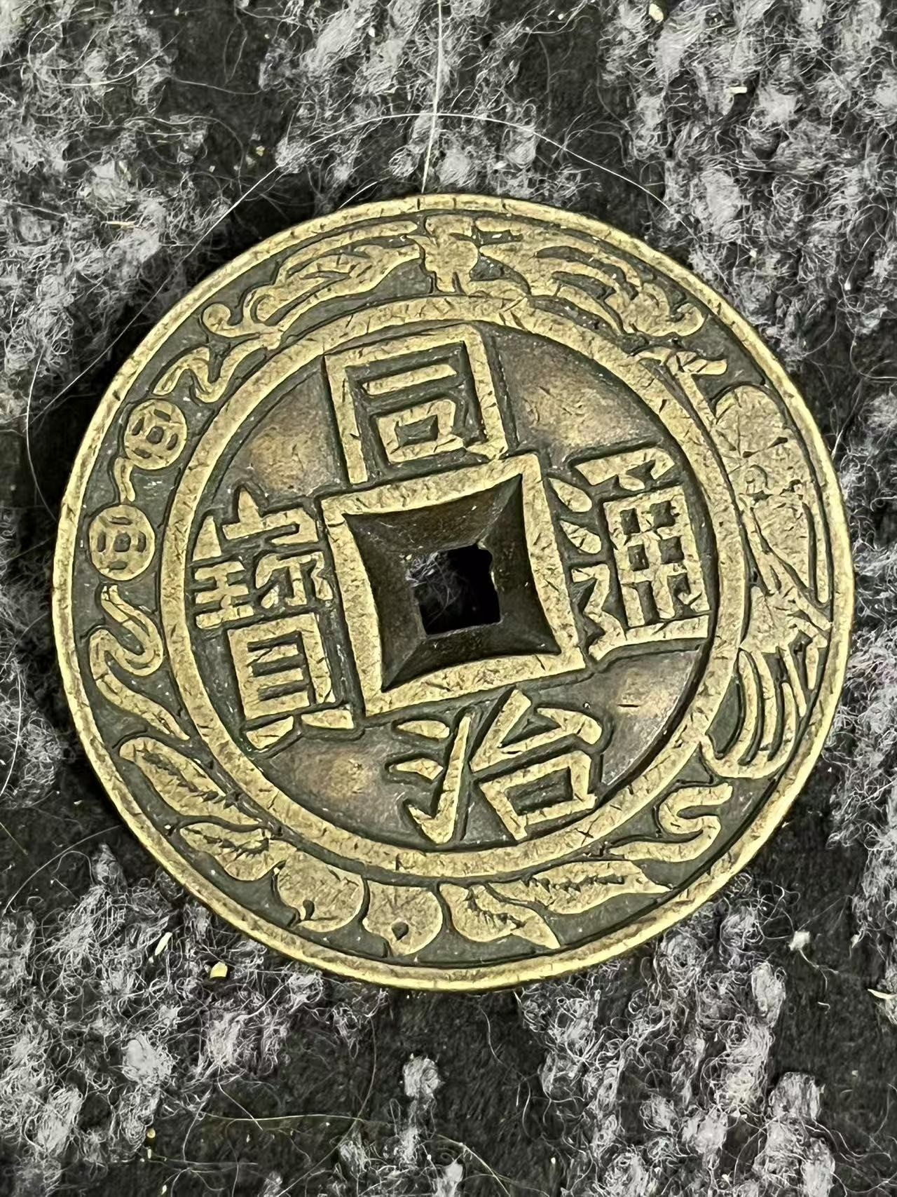 M076精选手工摆件现代仿古复古工艺摆件