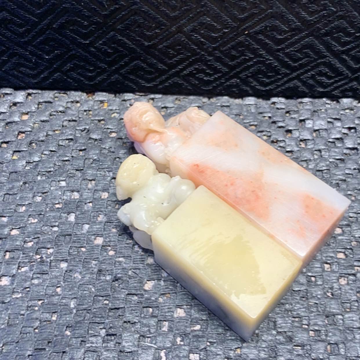 【闪购商品】寿山石老挝石批发