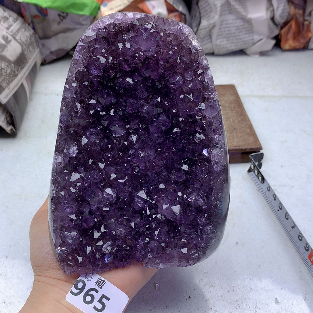 水晶大型摆件（非配饰）未镶嵌