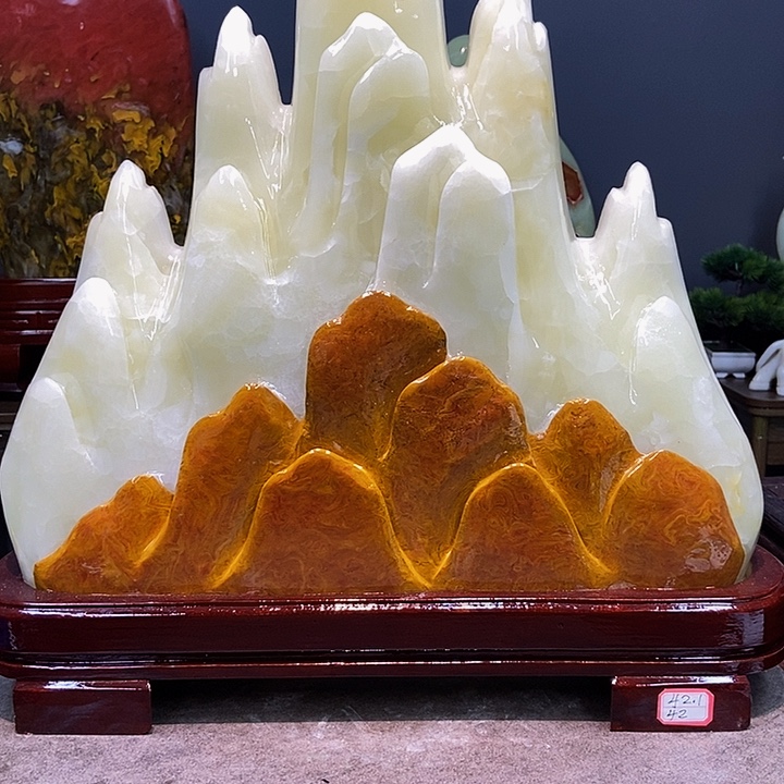 石材摆件摆件家居装饰