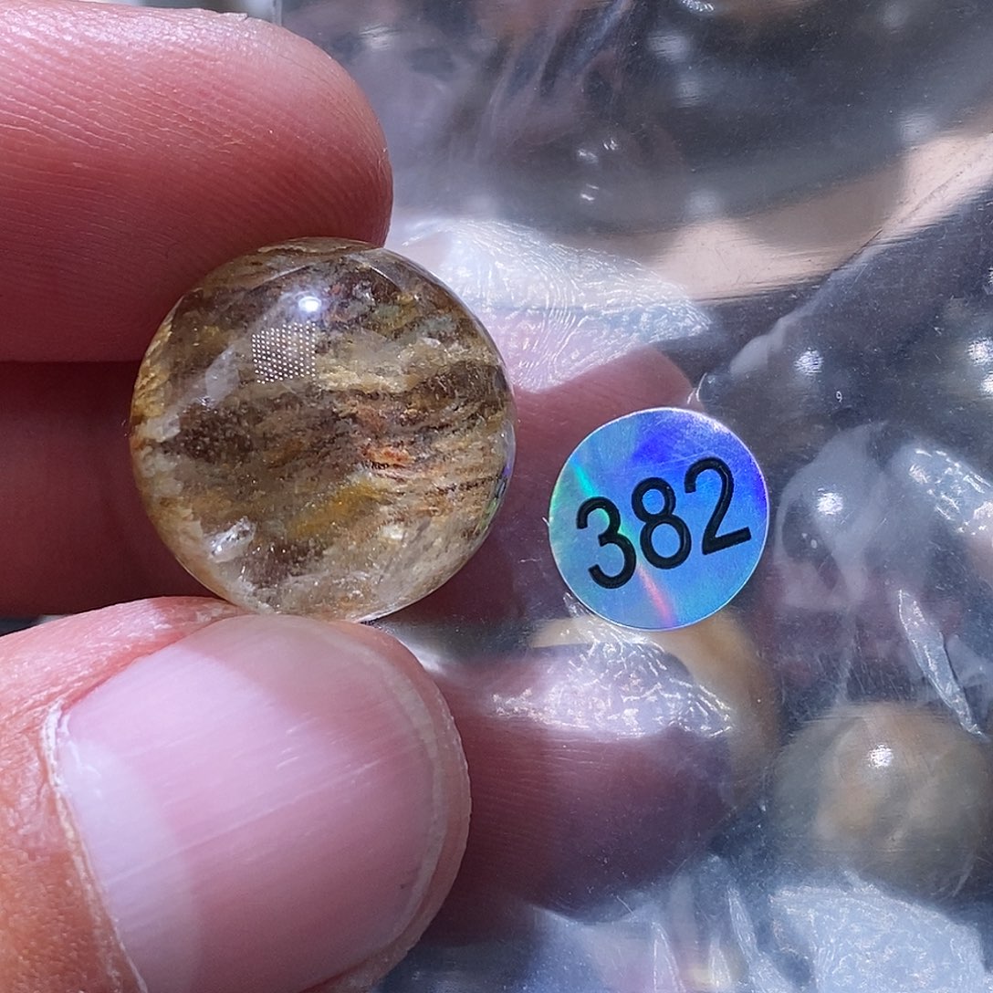 一****发晶手链未镶嵌天然水晶