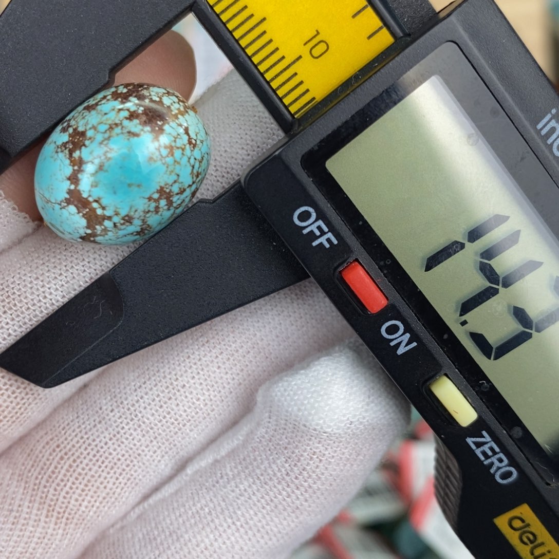 【闪购商品】绿松石珠宝奇石未镶嵌