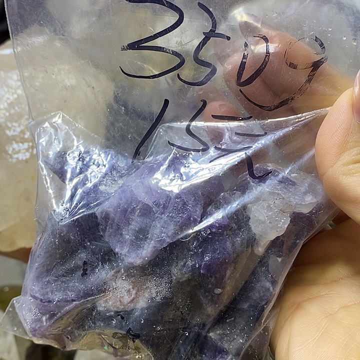 珠宝半成品水晶未镶嵌