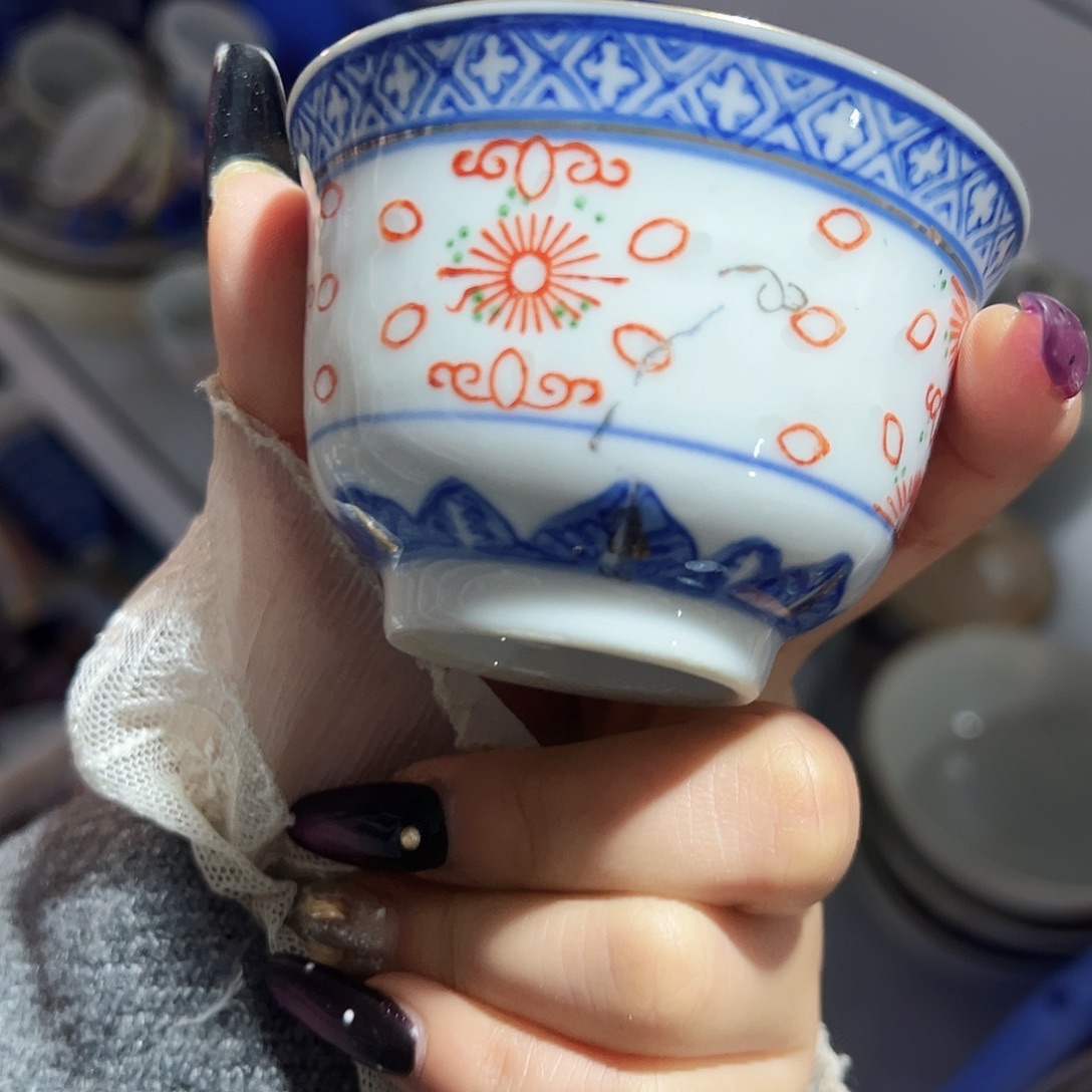 陶摆件景德镇陶瓷博物