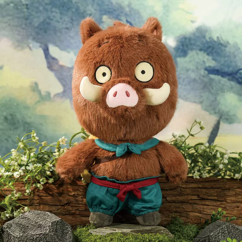 浪浪山小妖怪 毛绒公仔