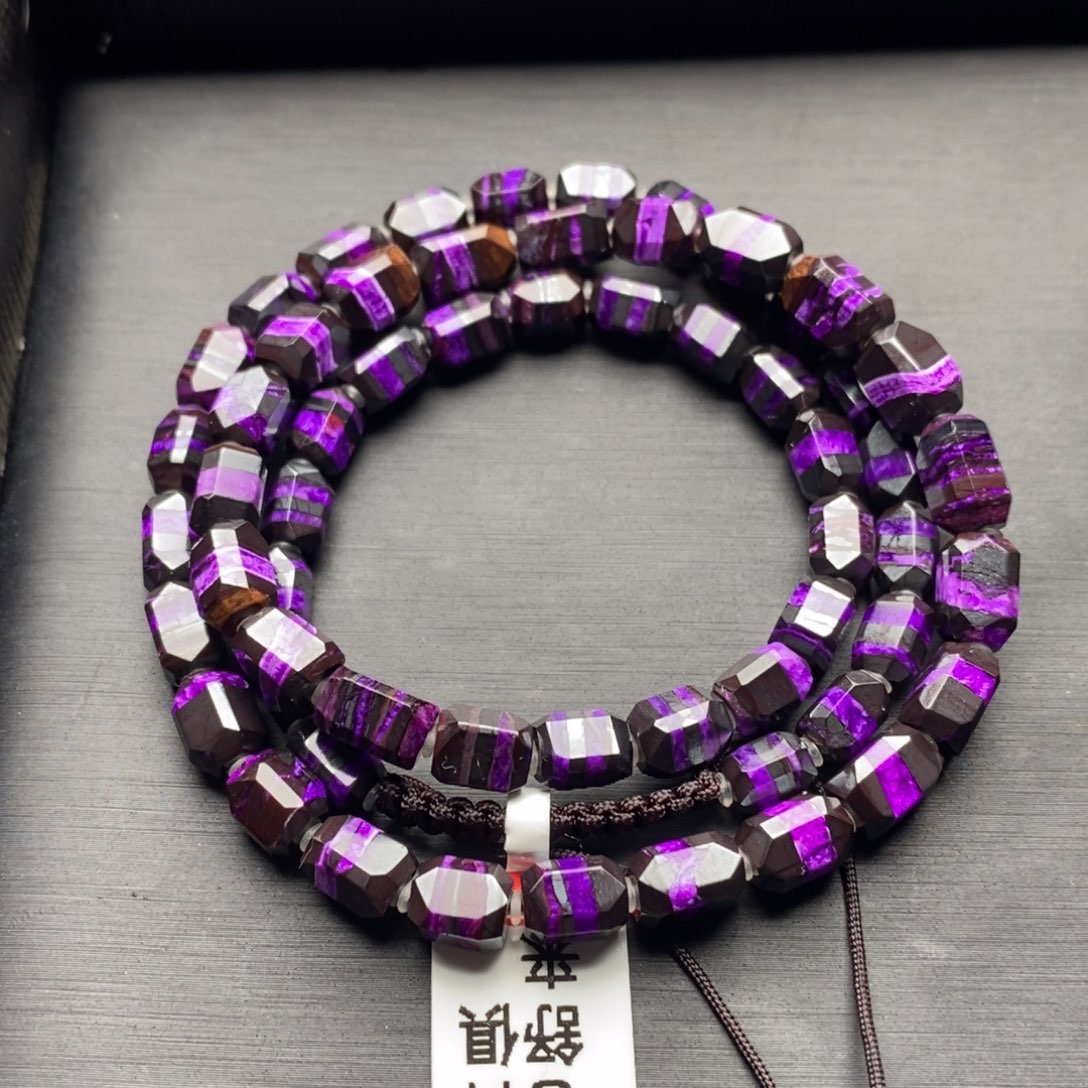 苏纪石（舒俱来）未镶嵌项链