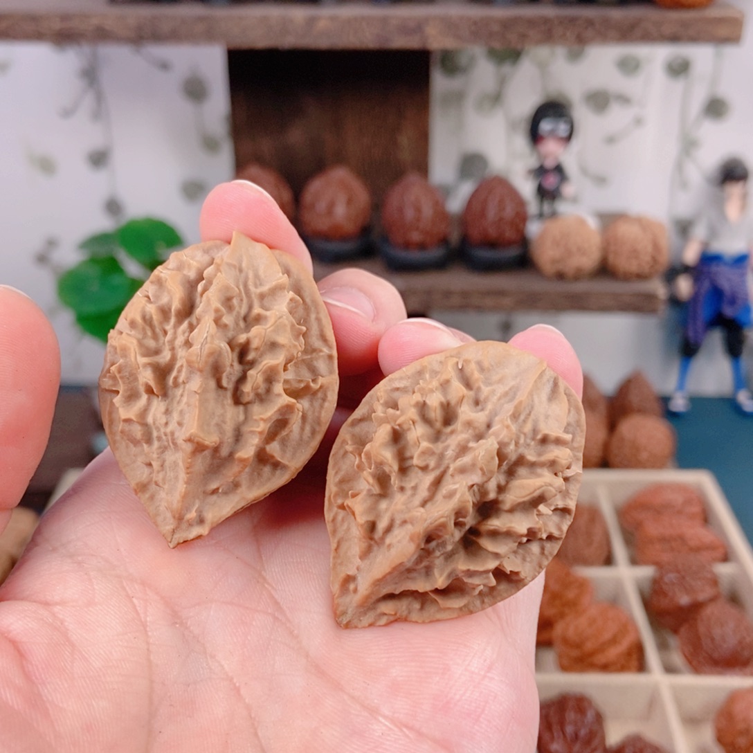 文玩核桃吊坠1¥¥断齿龙骨