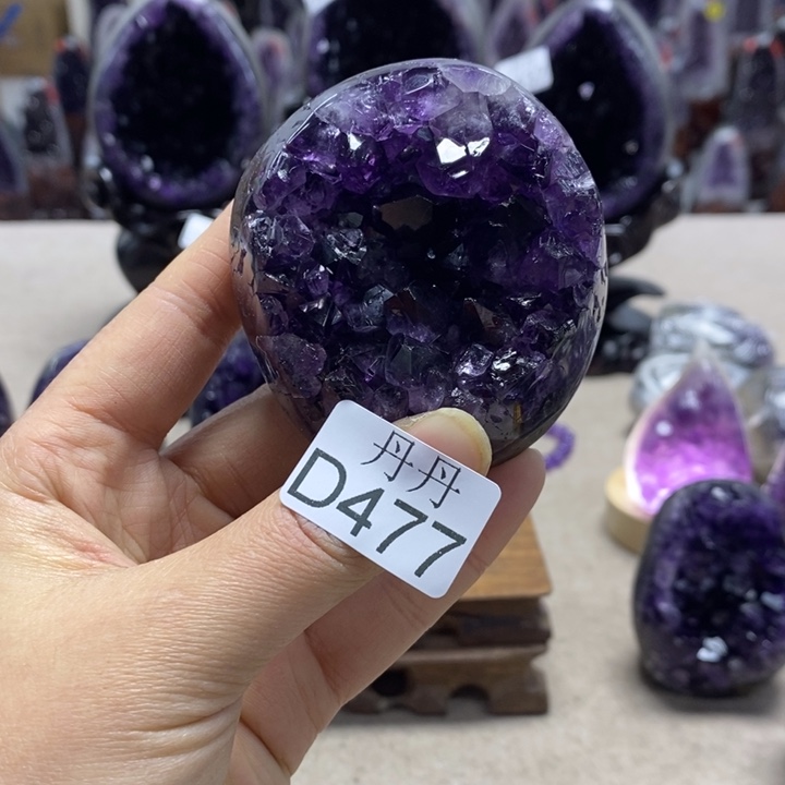 水晶大型摆件（非配饰）未镶嵌