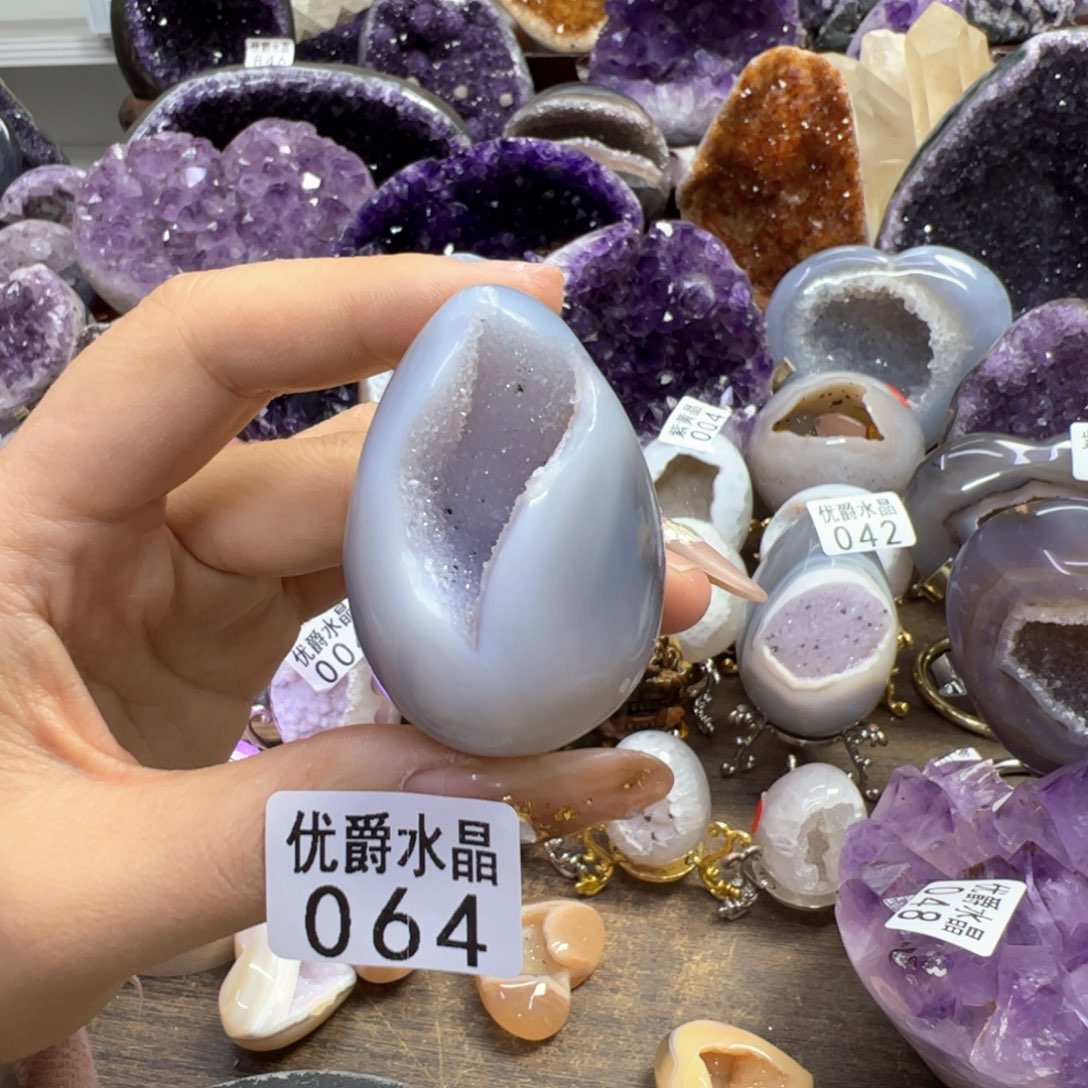 未镶嵌大型摆件（非配饰）紫晶64