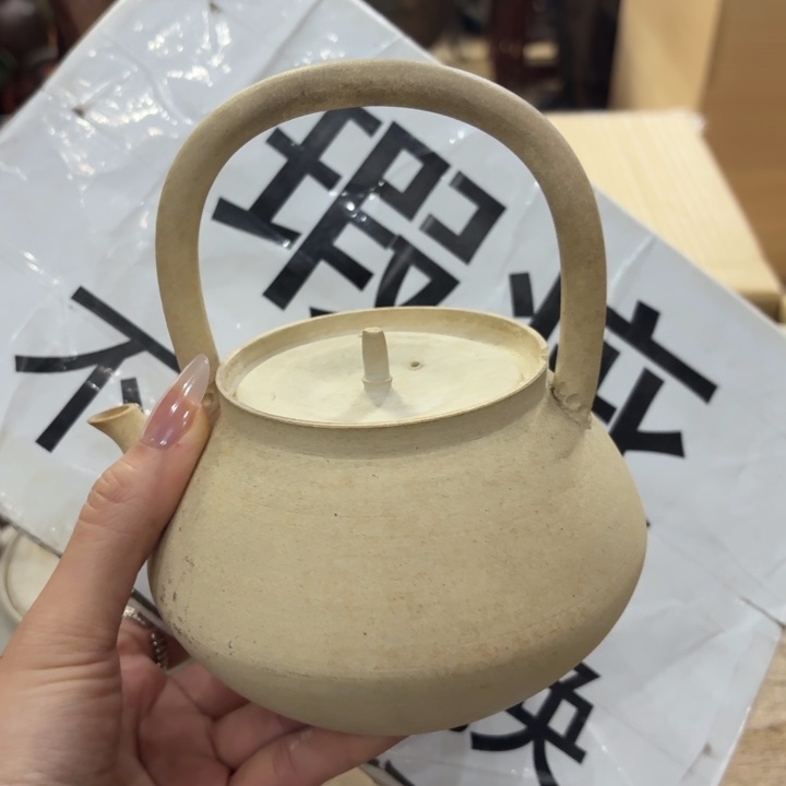 陶瓷古美术置物摆件