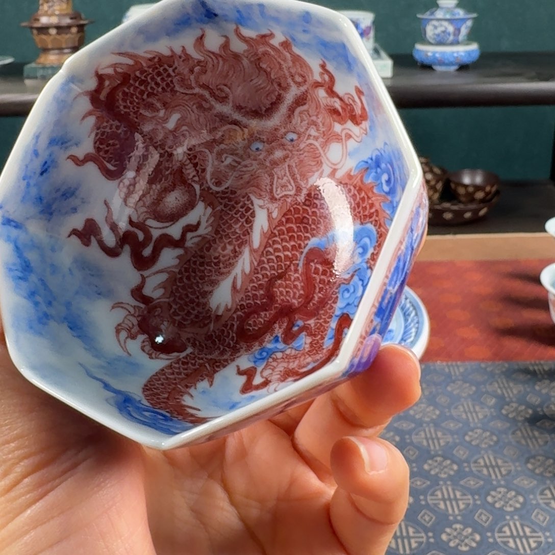 杯优游瓷生活雅器