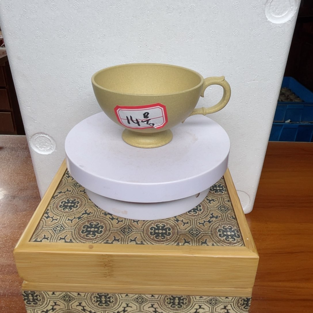 本绿共生矿手工主人杯14