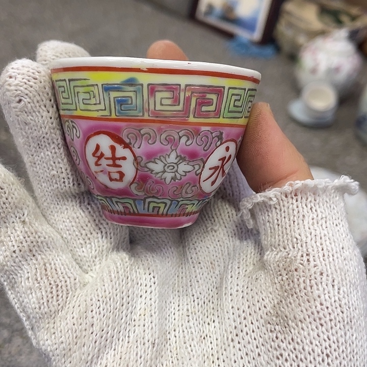 琉璃/树脂/塑料类