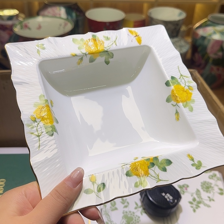 骨瓷实付满10包邮哈