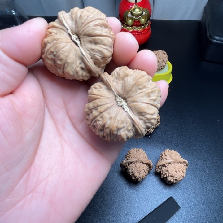 桃核吊坠南瓜墩41