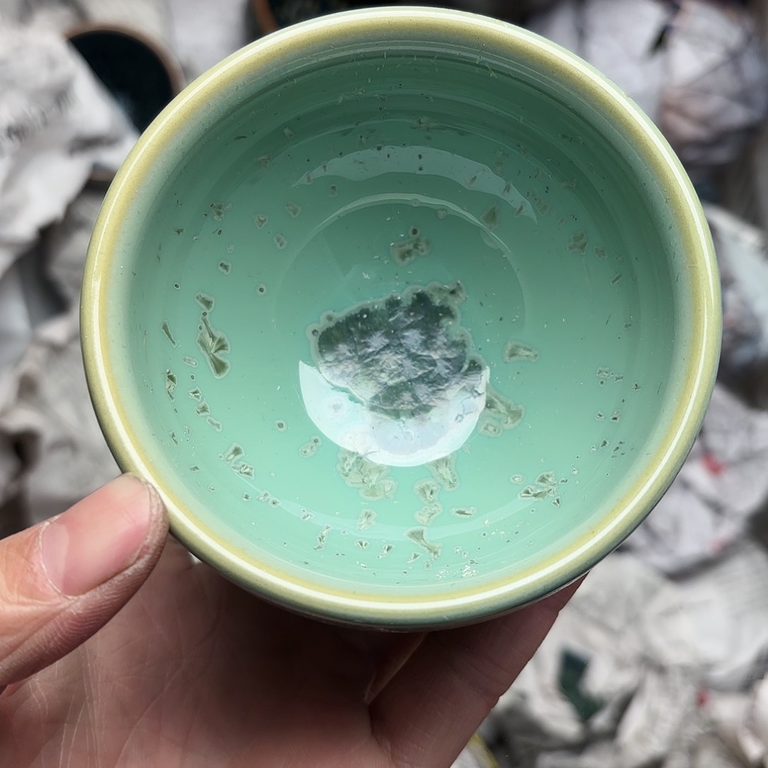 茶盏建盏主人杯一只