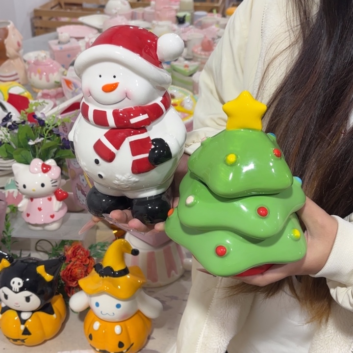 摆件陶陶瓷摆件欢迎光临