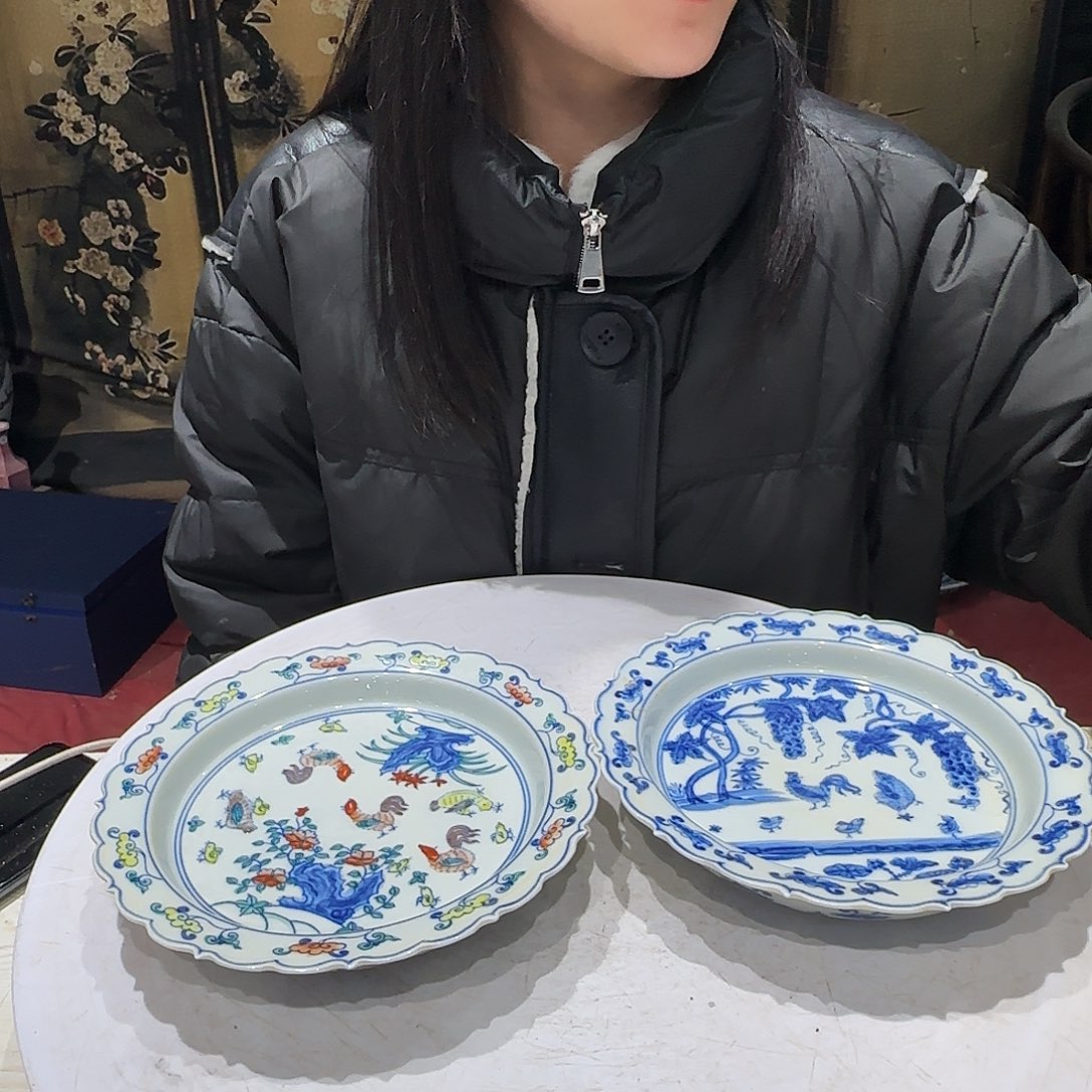 摆件18 景德镇陶瓷摆件