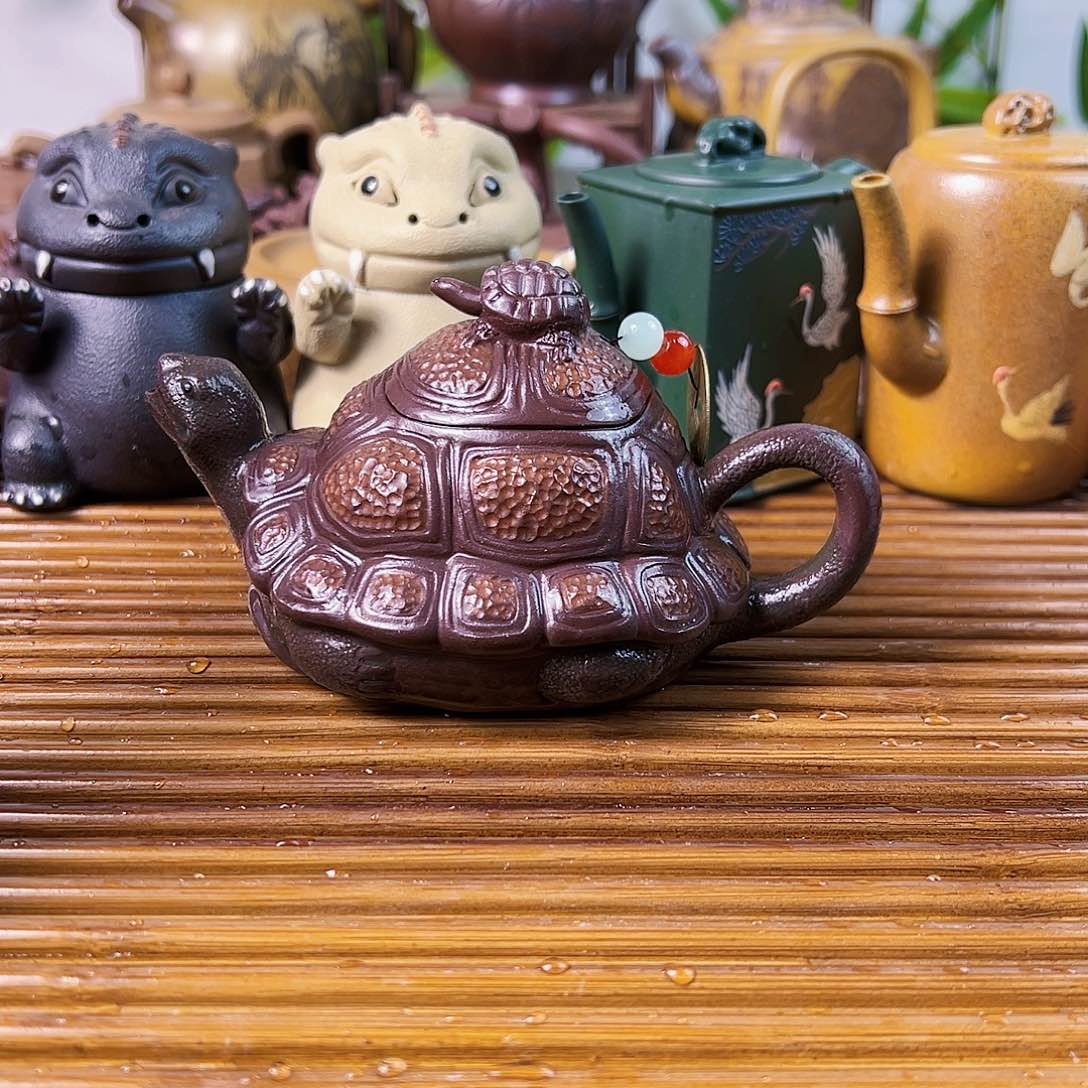 紫砂茶壶特价秒杀价150cc