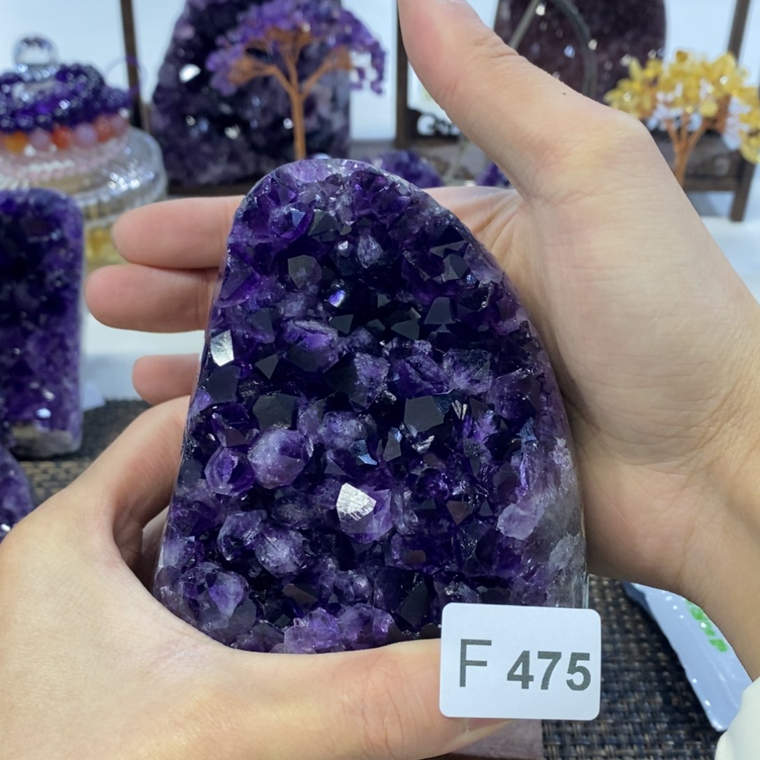 水晶摆件摆件未镶嵌