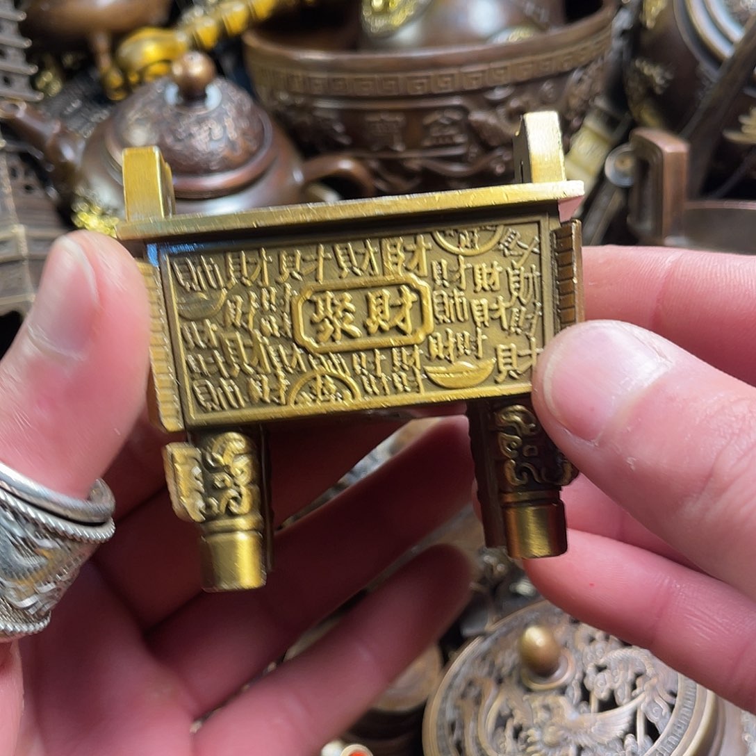 铜器摆件诚信经营