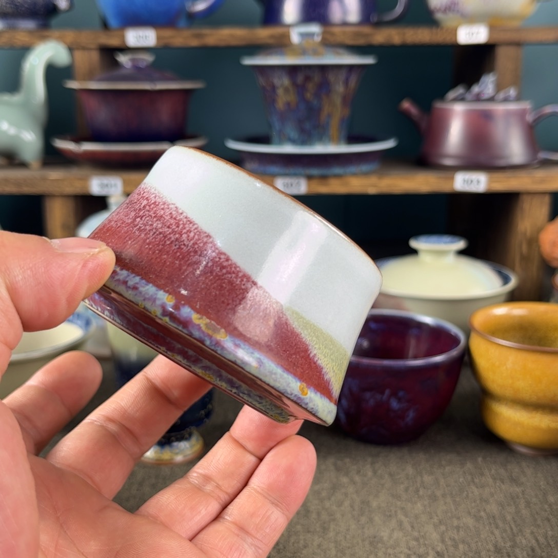 壶神后钧瓷艺术作品31