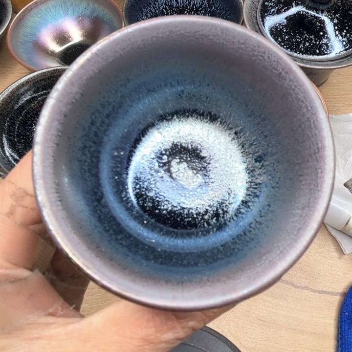 建盏直播茶盏建盏直播茶盏