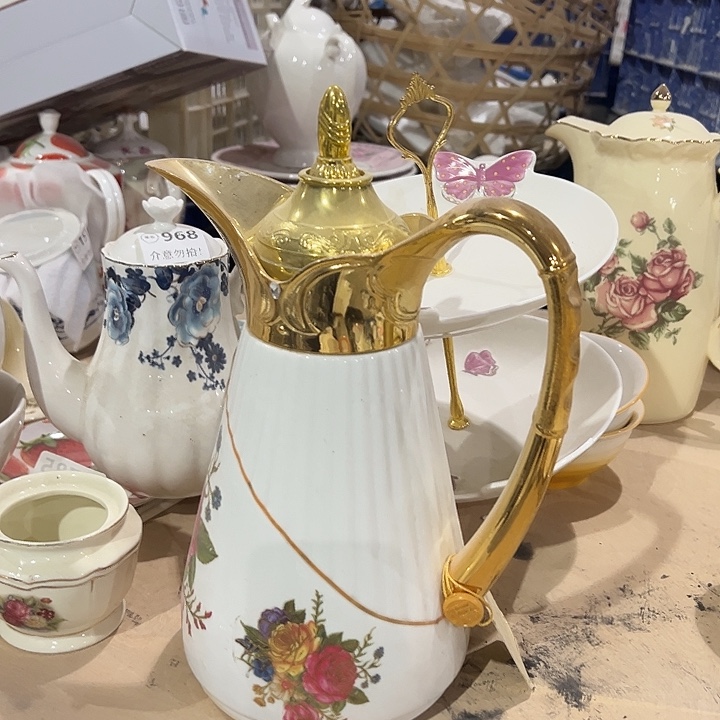 陶一个，1111111111111111w微瑕